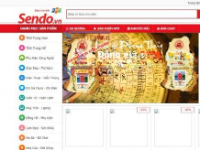 Website bán hàng php thuần giống sendo giao diện đẹp