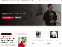 Website Bán Hàng Thời Trang Nữ Thiết Kế