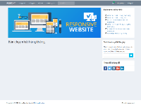 Website bán hàng thương mại điện tử giao diện đẹp php