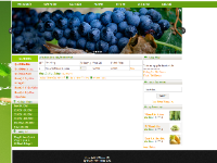 Website bán hoa quả đơn giản đủ chức năng