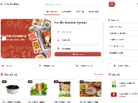 Website bán lẩu và đồ Hadilao Lẩu Hadilao