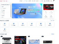 Website Bán Máy Tính
