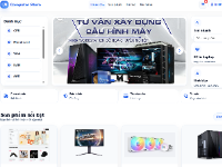 Website bán máy tính php mysql
