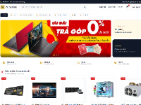 Website bán máy tính và linh kiện máy tính php & mysql