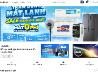 Website bán máy tính và phụ kiện laptop