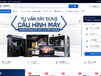 Web bán máy tính,công nghệ,thiết bị