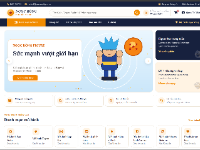 Website bán mô hình 7 viên ngọc rồng