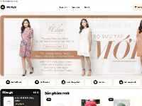 Website bán mũ thời trang