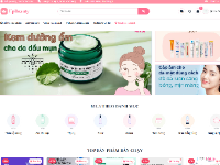 Website bán mỹ phẩm bằng PHP
