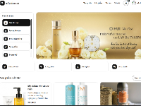 Website bán mỹ phẩm mỹphẩmxinh