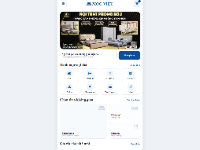 Website bán nội thất mới