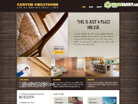 Website bán nội thất, sàn gỗ đẹp