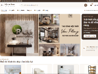 Website bán nội thất tích hợp thanh toán VNPay và Gemini AI