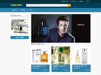 Website bán nước hoa jsp