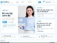 Website bán quần áo ASP.net