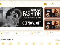 Website bán quần áo bằng PHP thuần