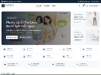 Website bán quần áo Hàn Quốc Seoul