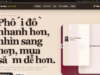 Website bán quần áo trực tuyến tích hợp AI