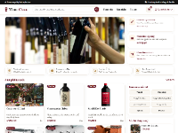 Website bán rượu vang nhập khẩu VinoCasa