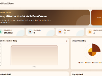 Website bán sách BookVerse Library tích hợp AI hỗ trợ bán hàng