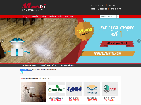 web bán sàn gỗ,web bán nội thất,nội thất doanh nghiệp,web sàn gỗ