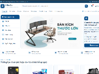 Website bán thiết bị văn phòng tích hợp thanh toán VNPay và Gemini AI