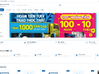 Web điện máy,điện máy,tivi