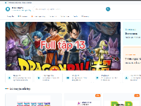 Website bán truyện tranh Doraemon và 7 viên ngọc rồng