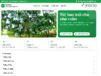 Website bán túi bao trái