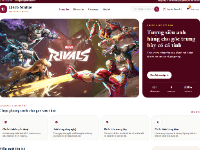Website bán tượng trang trí siêu anh hùng