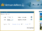 Website bán vé máy bay  (Full code Asp.Net C# + Báo cáo)
