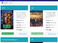Website bán vé xem phim bằng asp.net