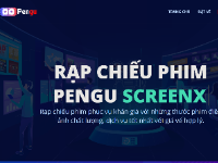 Website bán vé xem phim sử dụng Java Sping Boot
