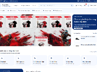 Website bán xe đạp địa hình PeakBike