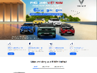 Website bán xe ô tô vinfast ô tô điện showroom car giới thiệu dịch vụ xe ô tô Vinfast Honda Toyota Kia ô tô nhập khẩu