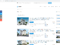 Website bất động sản php + database giao diện thân thiện