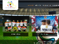 Website Câu lạc bộ bóng đá phong trào và chuyên nghiệp đẹp Code PHP Share code Site tin tức