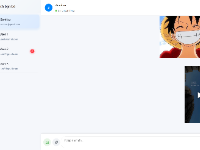 Website Chat Realtime giao diện đẹp ReactJS + ExpressJS + MongoDB + Socket.io