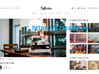 Website chia sẻ ảnh php giao diện đẹp full chức năng có báo cáo