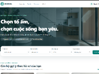 Website cho thuê và quản lý căn hộ