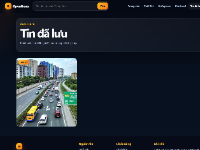 Website crawl tin tức nhiều nguồn có vnexpress