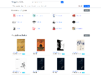 Website cửa hàng sách