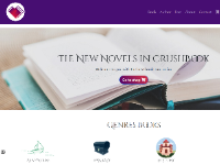 Website cửa hàng sách đơn giản