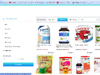 Website cung cấp thực phẩm hỗ trợ dinh dưỡng + AI gợi ý ( Reactjs + nodejs + ai python )