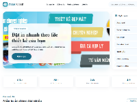 Website đặt in ấn theo yêu cầu