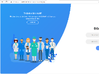 Website đặt lịch hẹn khám bệnh