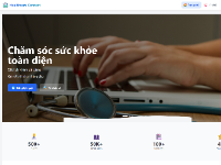 Website đặt lịch khám sử dụng Spring boot và react