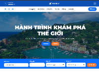 Website đặt tour du lịch bằng PHP