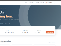 Website đặt vé tàu hỏa trực tuyến