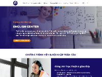 Website dịch vụ du học quốc tế khóa đào tạo dành cho học sinh sinh viên | Langding page du học quốc tế chọn ngành chọn trường cho học sinh sinh viên